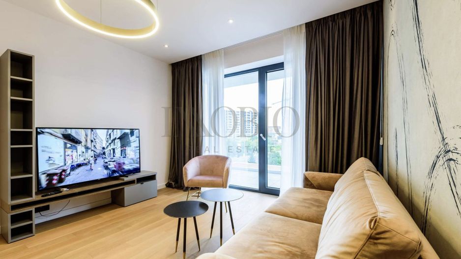 Apartament 3 Camere | One Herastrau Towers | Loc de Parcare - Poză 2