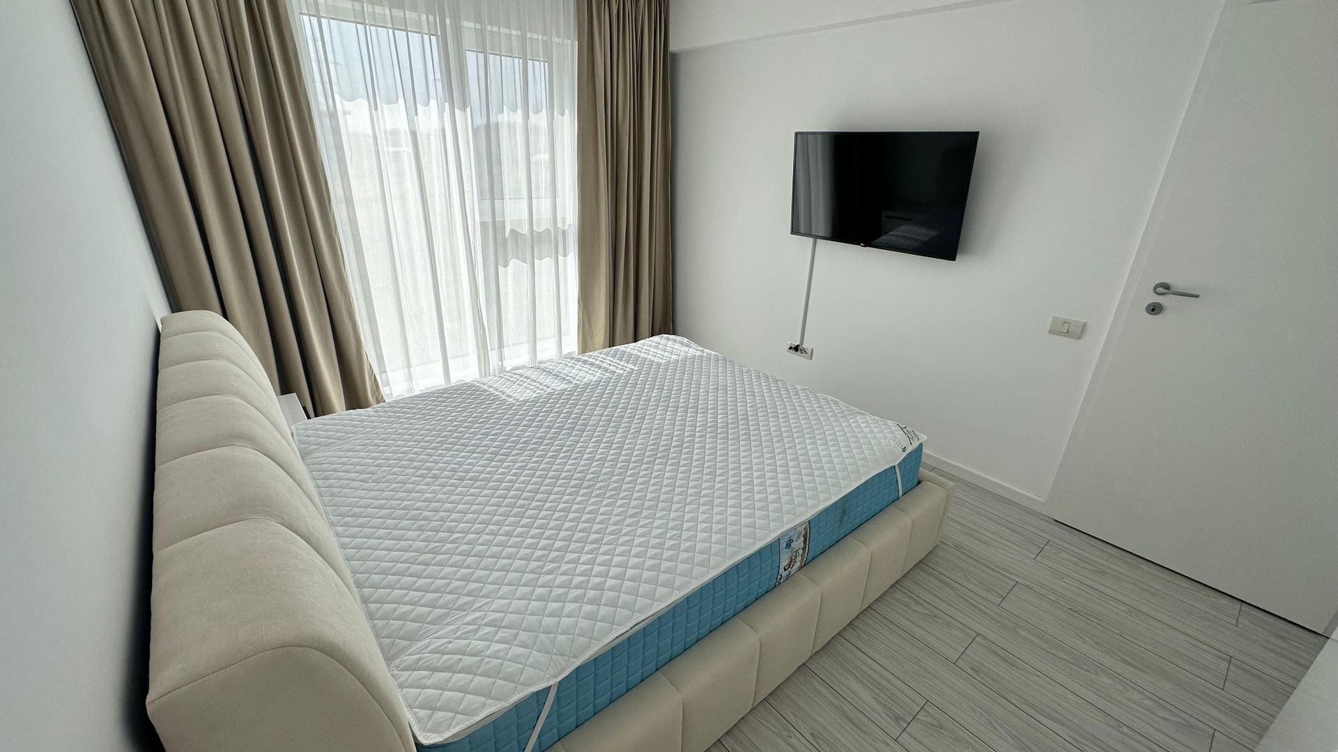 AP. 2 CAMERE MIRAL RESIDENCE, PARCARE, CURTE 60 MP, BLOC NOU, CENTRALA - Poză 19