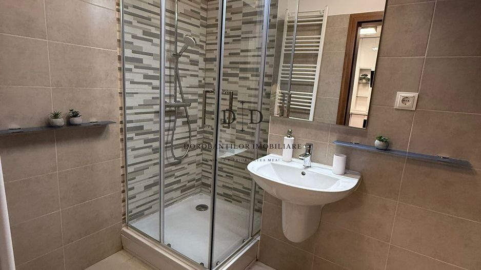 Chirie 2 camere-parcare subterana-GRADINA-zona Iulius-FSEGA - Poză 7