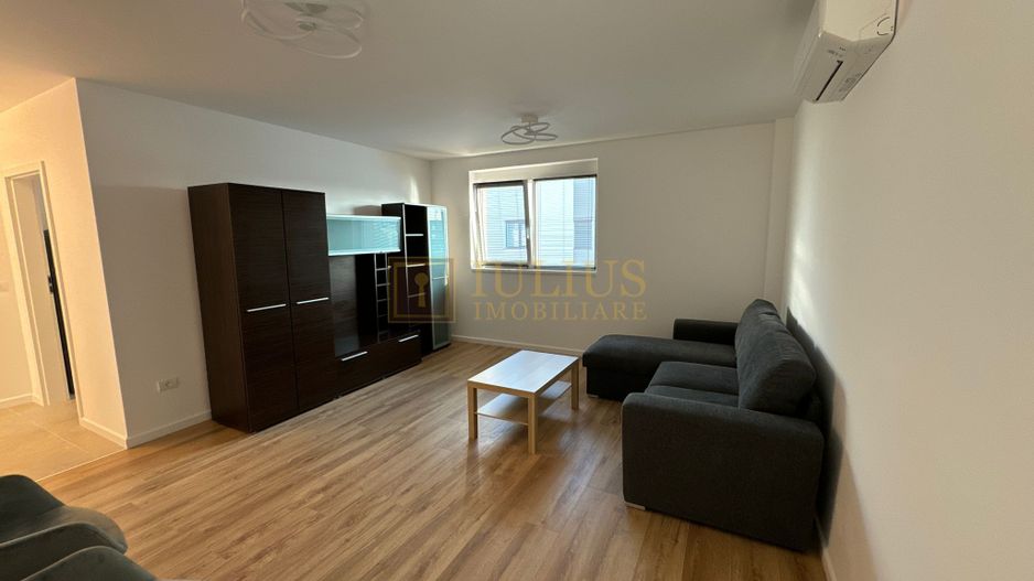 Sorelui /Sud Plaza- 2 camere, loc de parcare - Poză 1