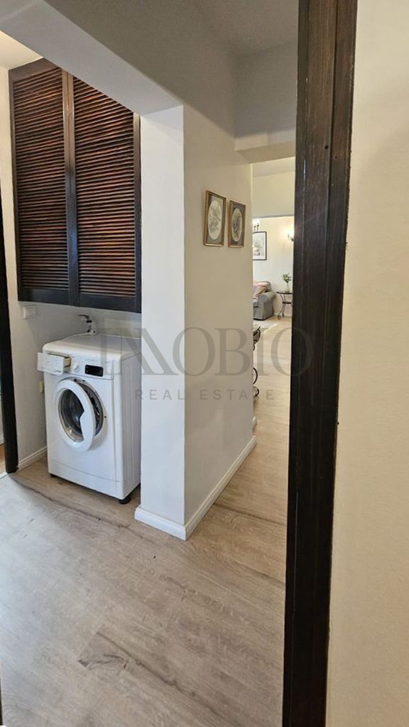 ARCUL DE TRIUMF - Apartament 3 camere de închiriat  în bloc diplomatic - Poză 9