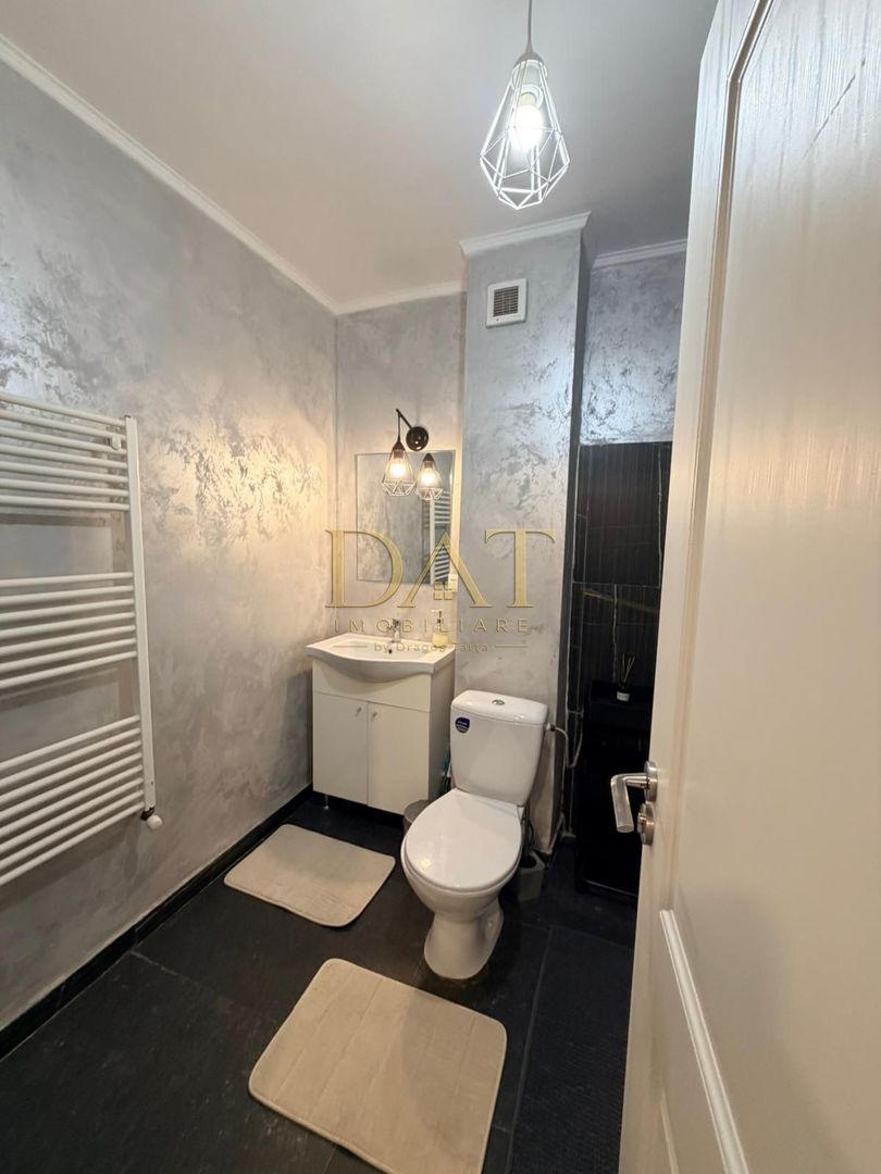 Apartament 2 camere | etaj intermediar | mobilat | Ego Residence - Poză 7