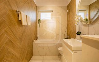 Apartament decomandat, 3 camere, mobilat si utilat premium-Berceni,S4 - Poză 20