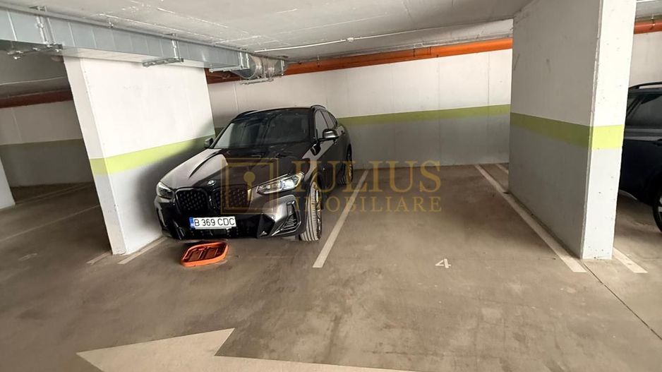 Nord One Botanic |2 camere |loc de parcare acoperit | Balcon deschis - Poză 26