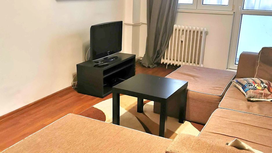 Apartament 2 camere renovat, cat friendly, balcon, etaj 1, Basarabiei - Poză 1