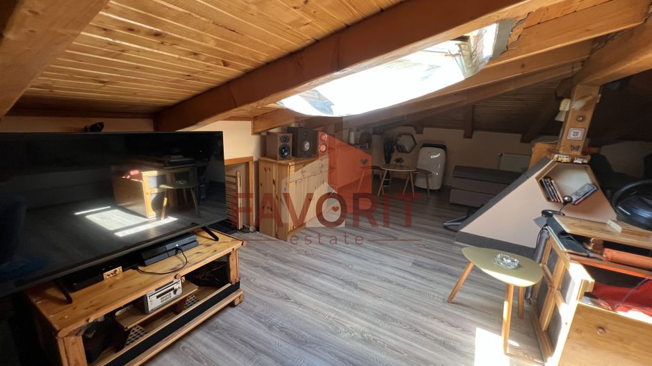 Apartament 2 camere | Scara interioara | Mansarda amenajata | Giroc - Poză 11
