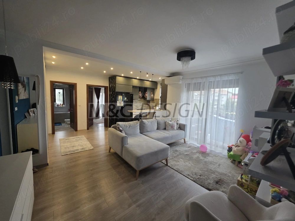 Apartament 3 camere Giroc - Poză 2