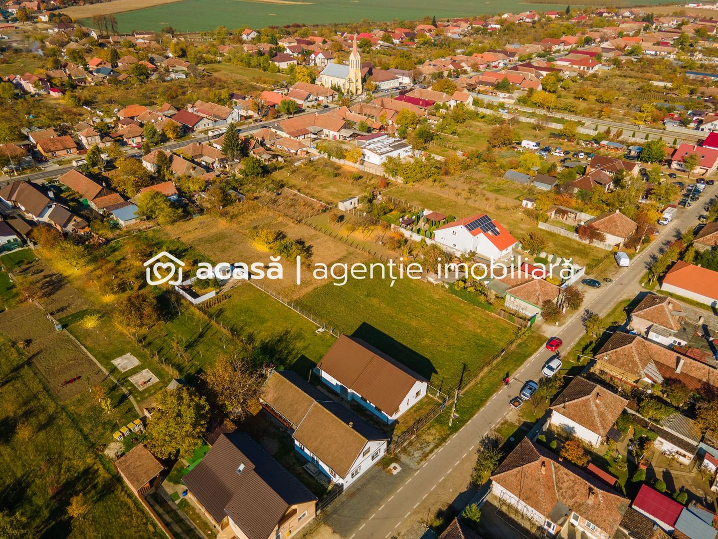 Teren de vânzare în Zimandul Nou, suprafață 2000 mp - Poză 5