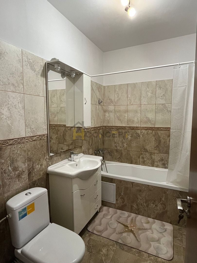 Apartament 2 camere mobilat utilat boxa, loc parcare - Poză 13