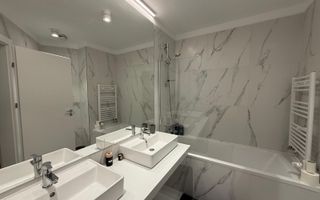 INCHIRIERE 4 CAMERE | ONE NORTH LOFT | MOBILAT SI UTILAT LUX | LOC PARCARE | - Poză 35