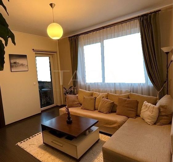 Apartament cu 2 camere în zona Stadionului Florești. - Poză 1