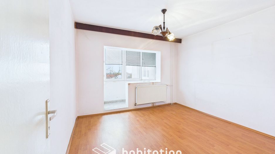 Apartament spațios, 3 camere si 3 balcoane – Girocului - Mureș LIDL - Poză 12