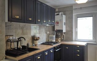 Complex-Studentesc | 3 camere | Decomandat | Renovat Complet