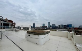 Exclusive Penthouse *514sqm* / terrace 255sqm - Lake View // Floreasca - Poză 6