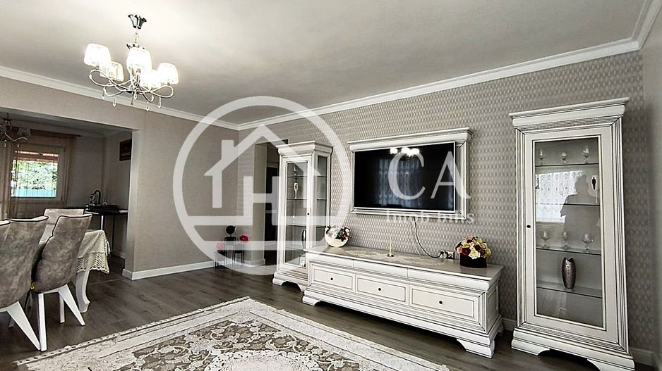 Casă de închiriat cu 2 camere în zona Salca, Oradea - Poză 5