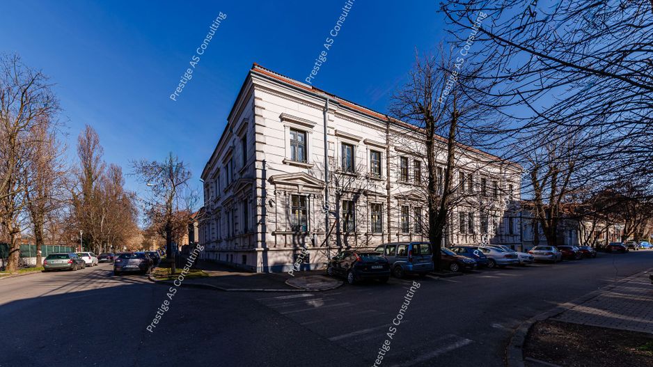 Cladire istorica integral inchiriata | 1.300 mp | colt de strada | Iosefin – TM - Poză 5