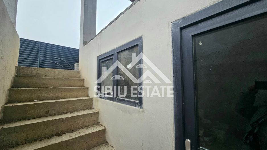 Casa Sibiu locatie Cristian, casa parter cu pivnita - Poză 8