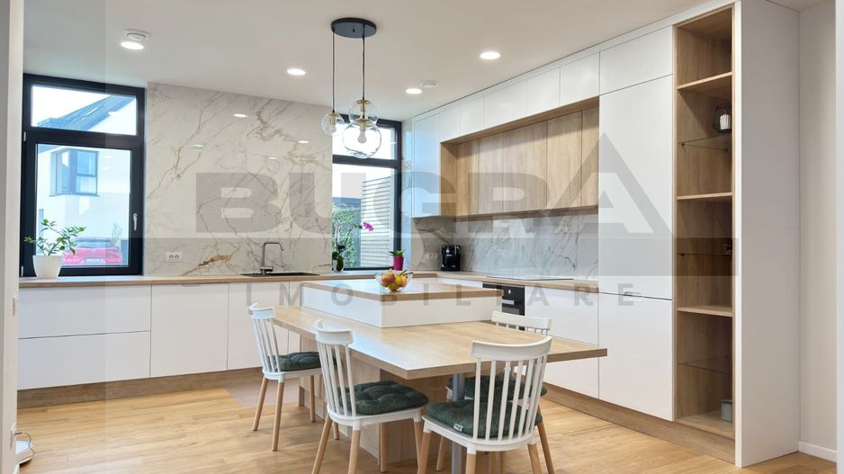 Duplex de 4 camere, 107mp utili, 303mp, zona Exclusivista - Poză 2