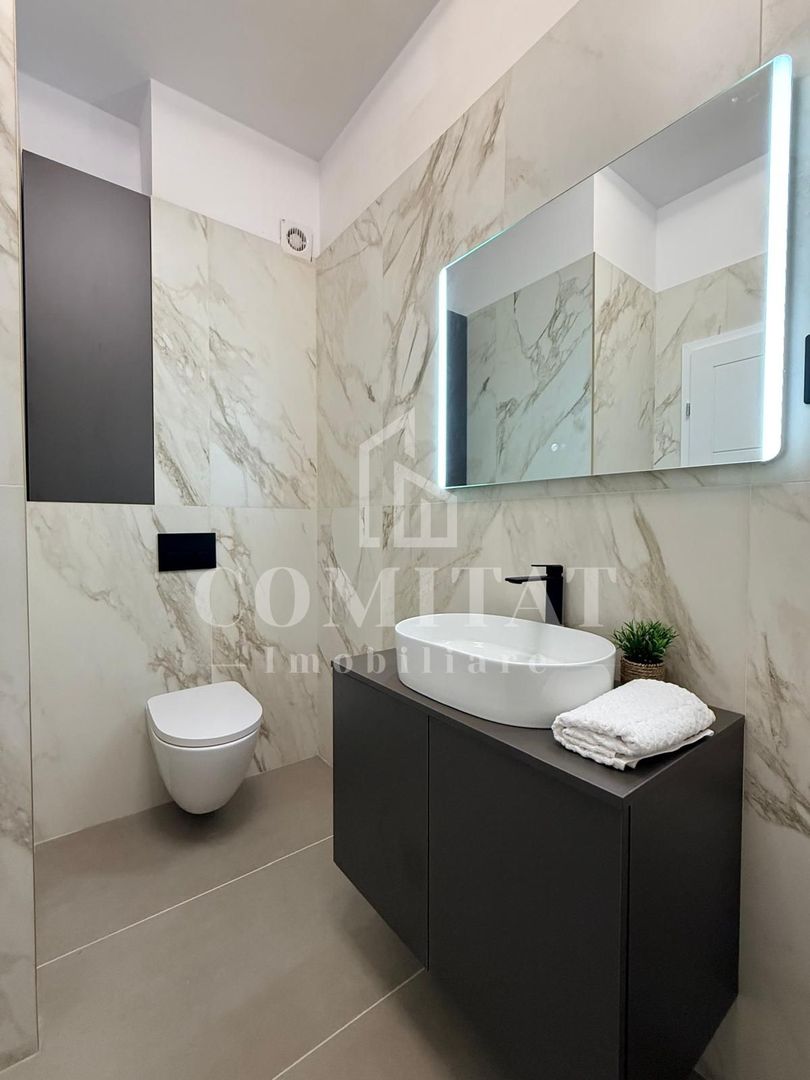 Apartamnet la cheie | Etaj intermediar | Zona Eroilor Floresti - Poză 9