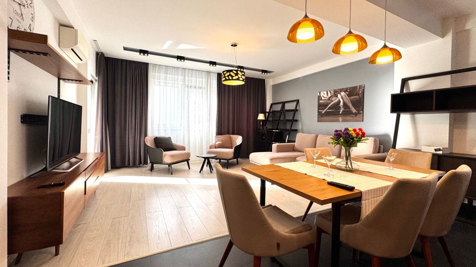 Apartament elegant si spațios, zona Lipovei - lângă pădure - Poză 3