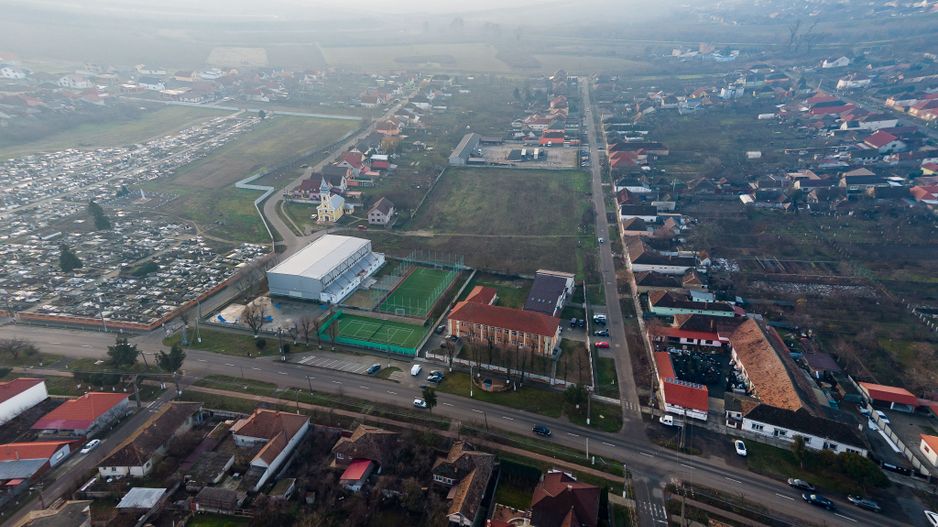 Teren intravilan Premium în Chișineu Criș - Poză 7