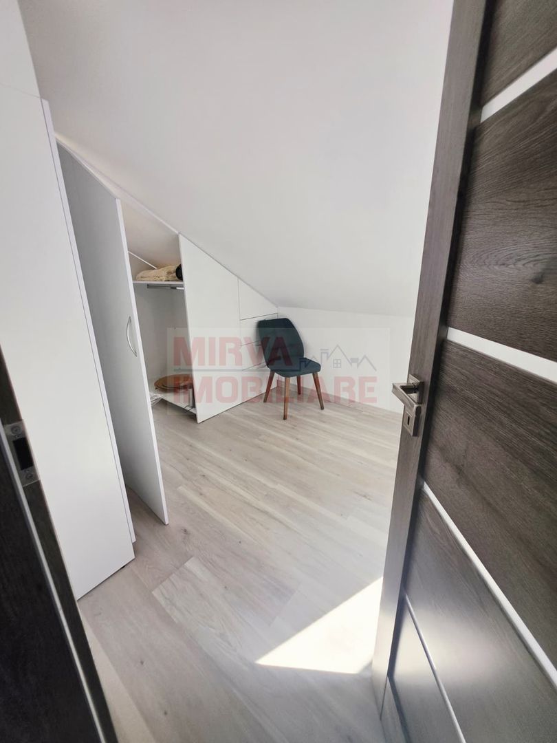 Vilă 5 camere de închiriat – Păulești, Cartier Magnolia - Poză 44