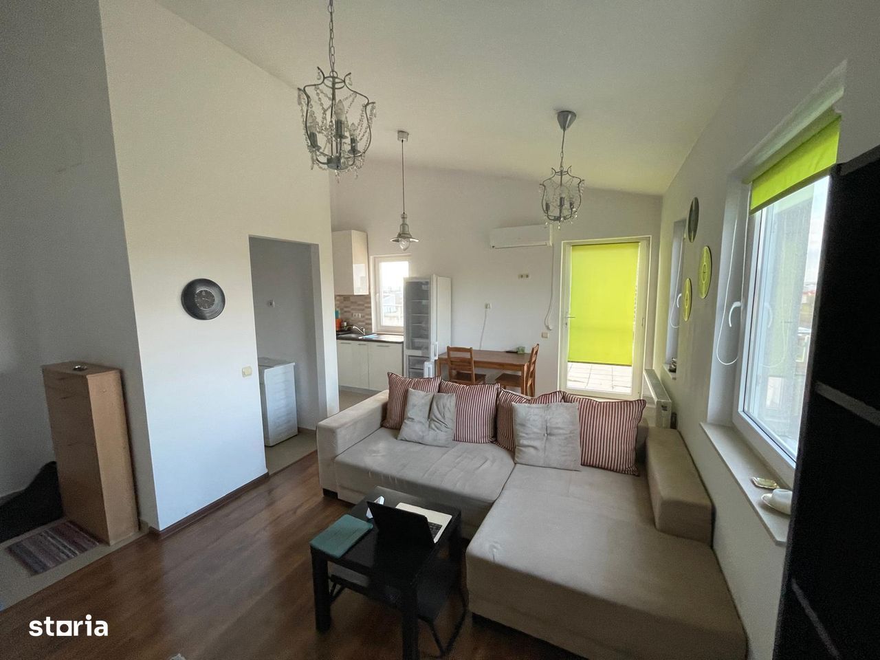 Apartament 2 camere Băneasa - Poză 12