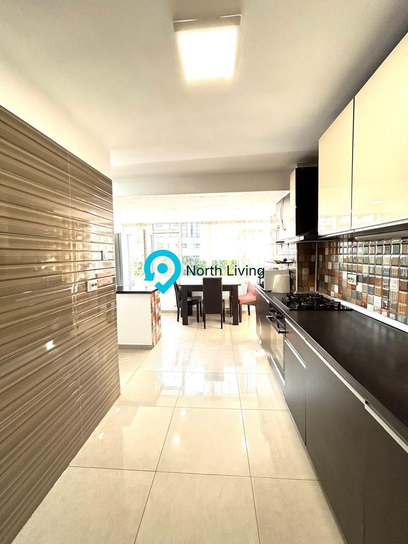 Apartament Premium 3 camere | Decebal - Poză 3