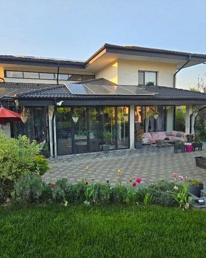 Casă modernă, 4 camere, de vânzare în zona Barnova – 550.000 EUR - Poză 6