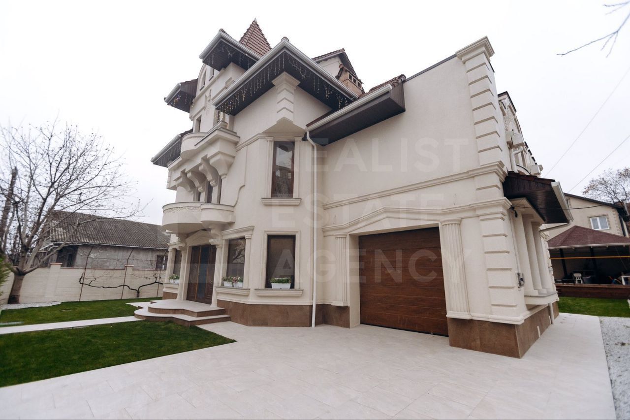 Vânzare, casă, 3 nivele, 300 mp+7,2 ari, str. Chișiniău, Cricova - Poză 31