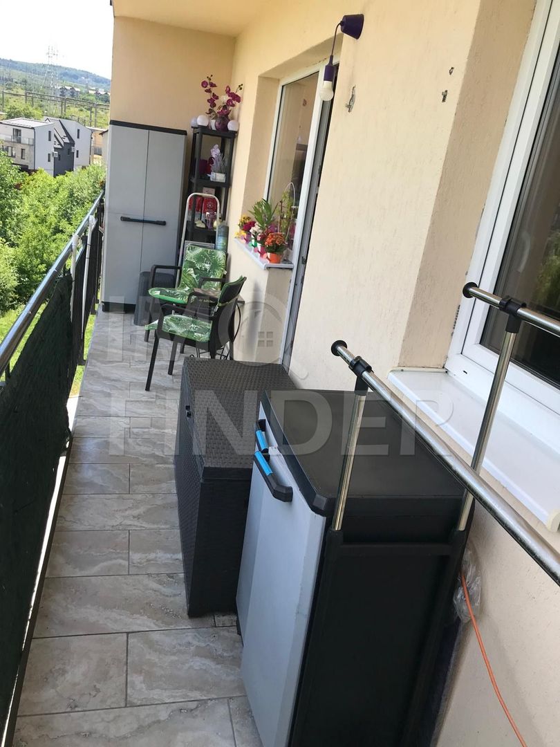 Vânzare 2 camere, Bună Ziua, cu parcare subterană - Poză 19