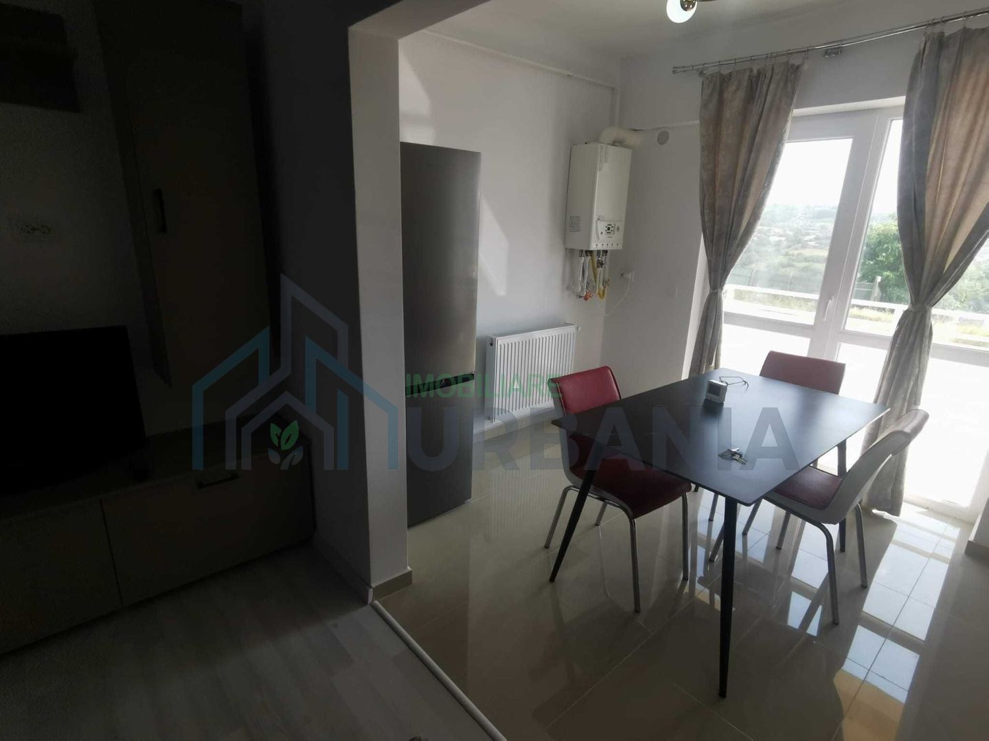 Apartament 2 camere, Valea Lupului, bloc nou, loc de parcare inclus - Poză 6