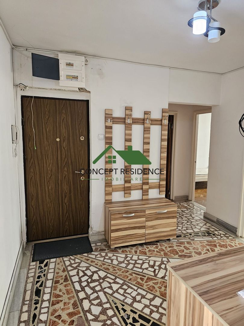 4 camere+ Garaj– Bd. Unirii | 80 mp | Etaj 3 | 2 băi | 2 balcoane - Poză 12