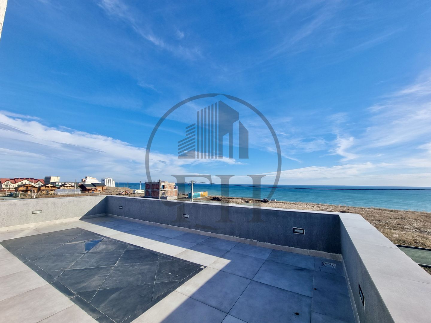 SOLD/ VANDUT Casa / Vila de vanzare in Costinesti / Vedere la mare - Poză 12