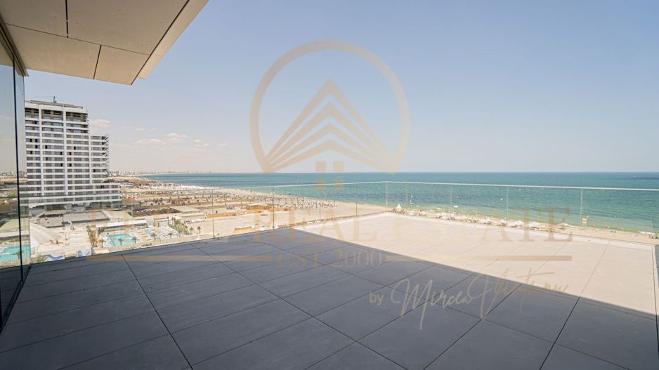 Stațiunea Mamaia – Vânzare apartament cu 4 camere, 3 bai cu vedere la mare. - Poză 31