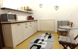 Apartament 1 cameră nedecomandat | Ultracentral Sibiu | parter, 28 mp - Poză 1