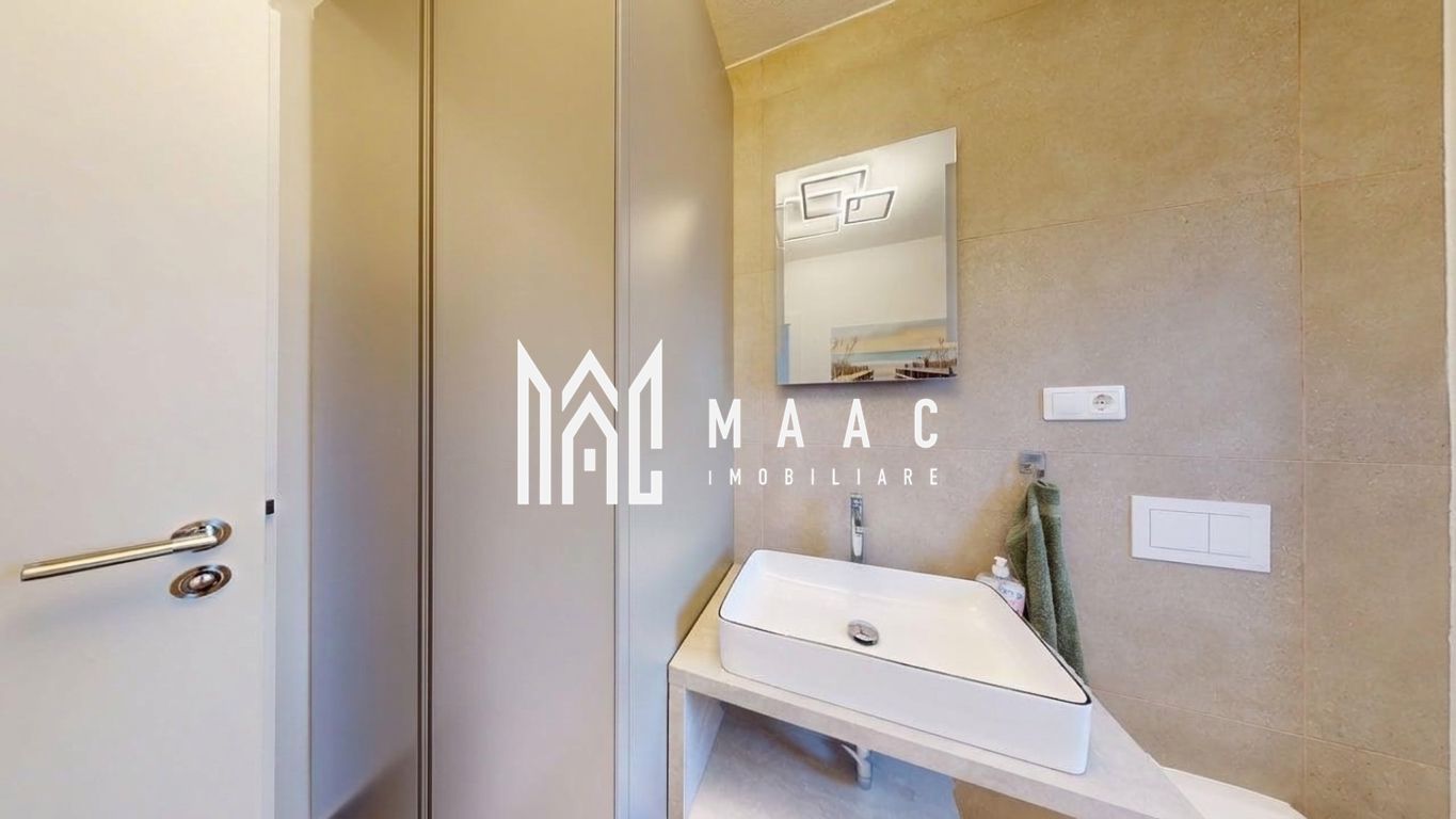 Casă individuală de vânzare 4 camere | Cristian | 108 mp - Poză 19