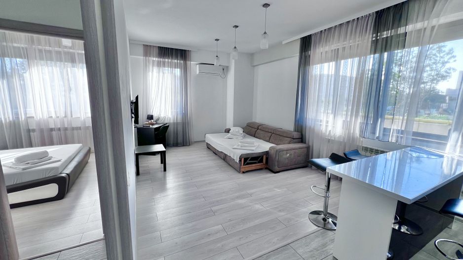 Apartament 2 camere zona Campus - Aleea Universitatii - BLOC NOU - Poză 2