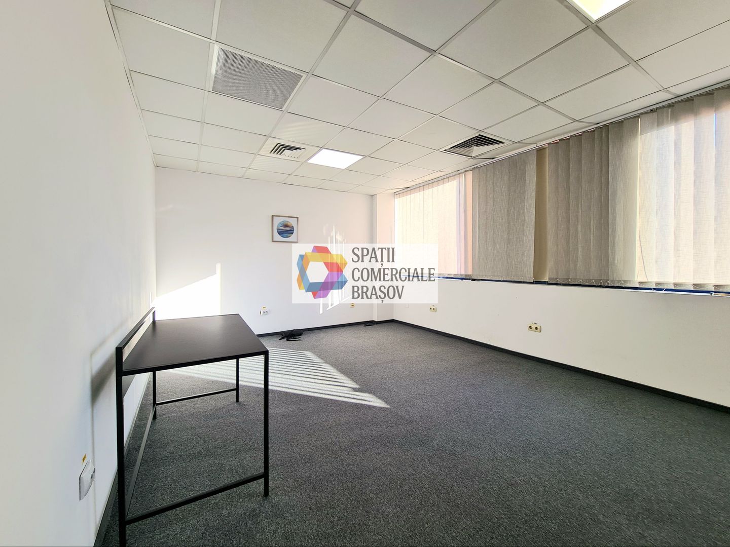 Spațiu birouri de închiriat Brasov - 160 mp # spatii-comerciale-brasov.ro - Poză 9