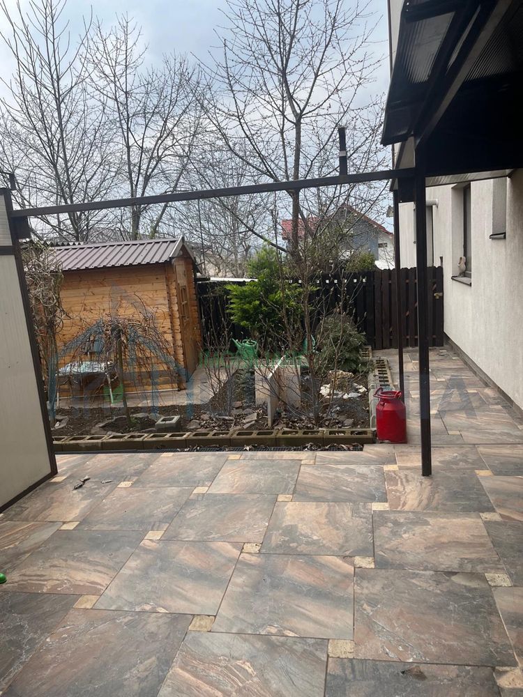 Apartament 4 camere, parter, cu curte privată și loc de parcare, Valea Lupului - Popas Pacurari - Poză 1