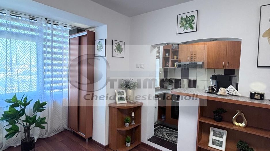 Apartament 3 camere, Tutora mobilat complet 105000 euro - Poză 6