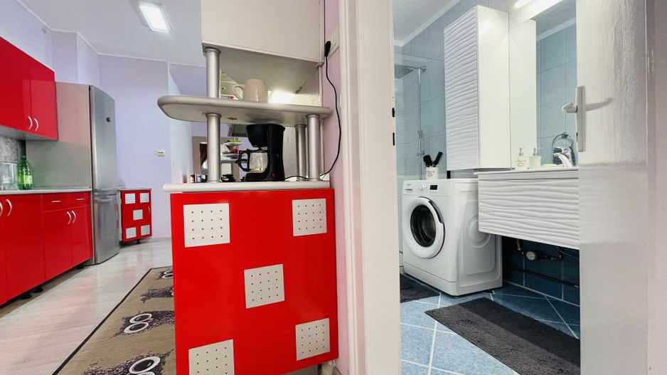 Take Ionescu 33 | 2 camere - 58 mp | Terasa 20 mp & Loc parcare privat - Poză 8