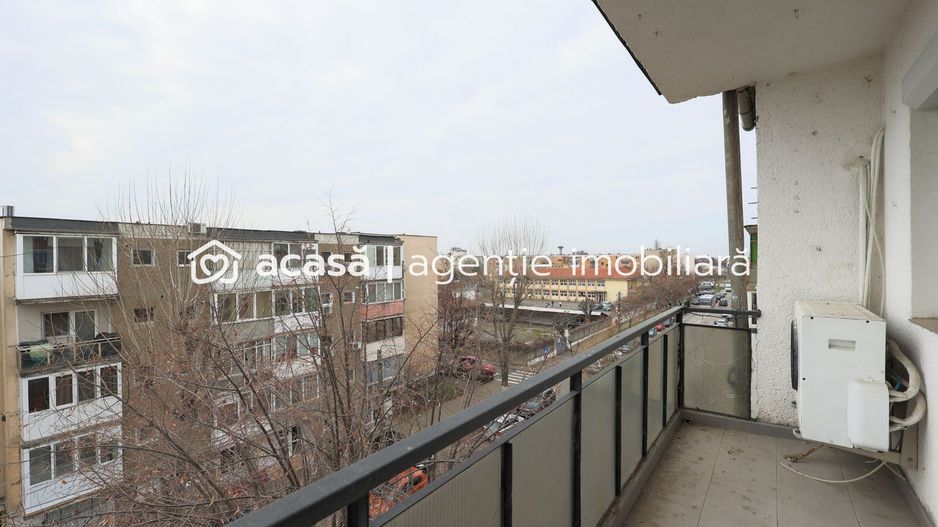 PROPRIETATE REZERVATA! Apartament spațios, modern și gata de mutare! - Poză 12