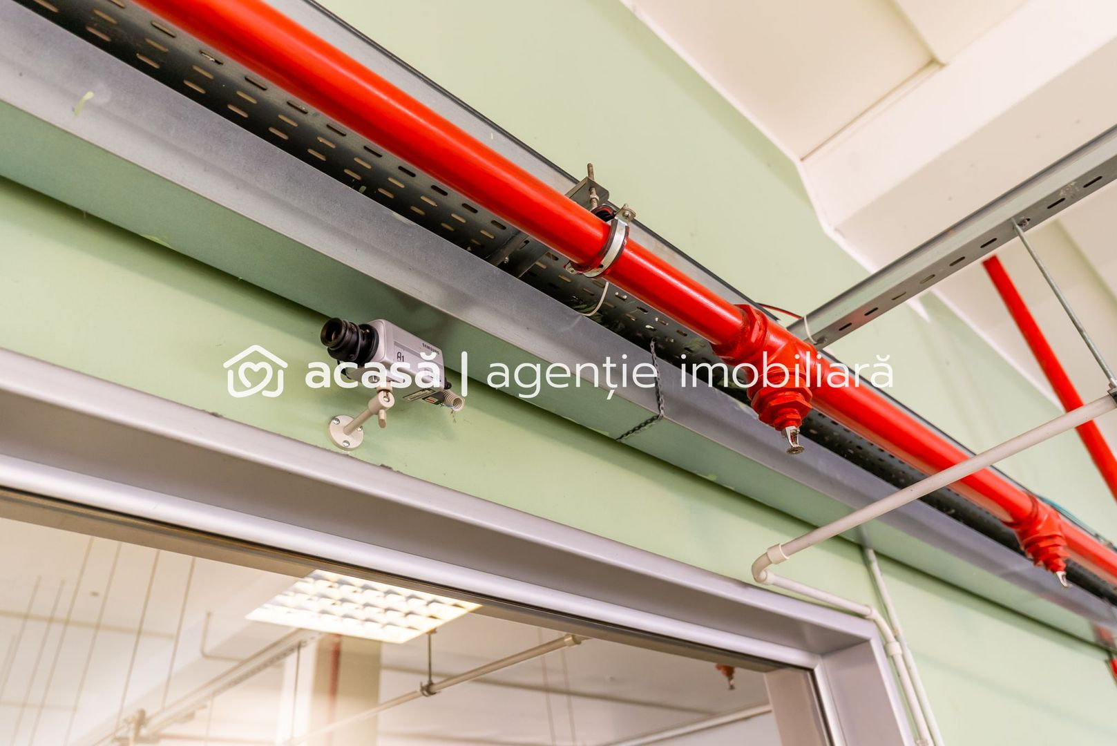 Hală producție în localitatea Sântana - Poză 15