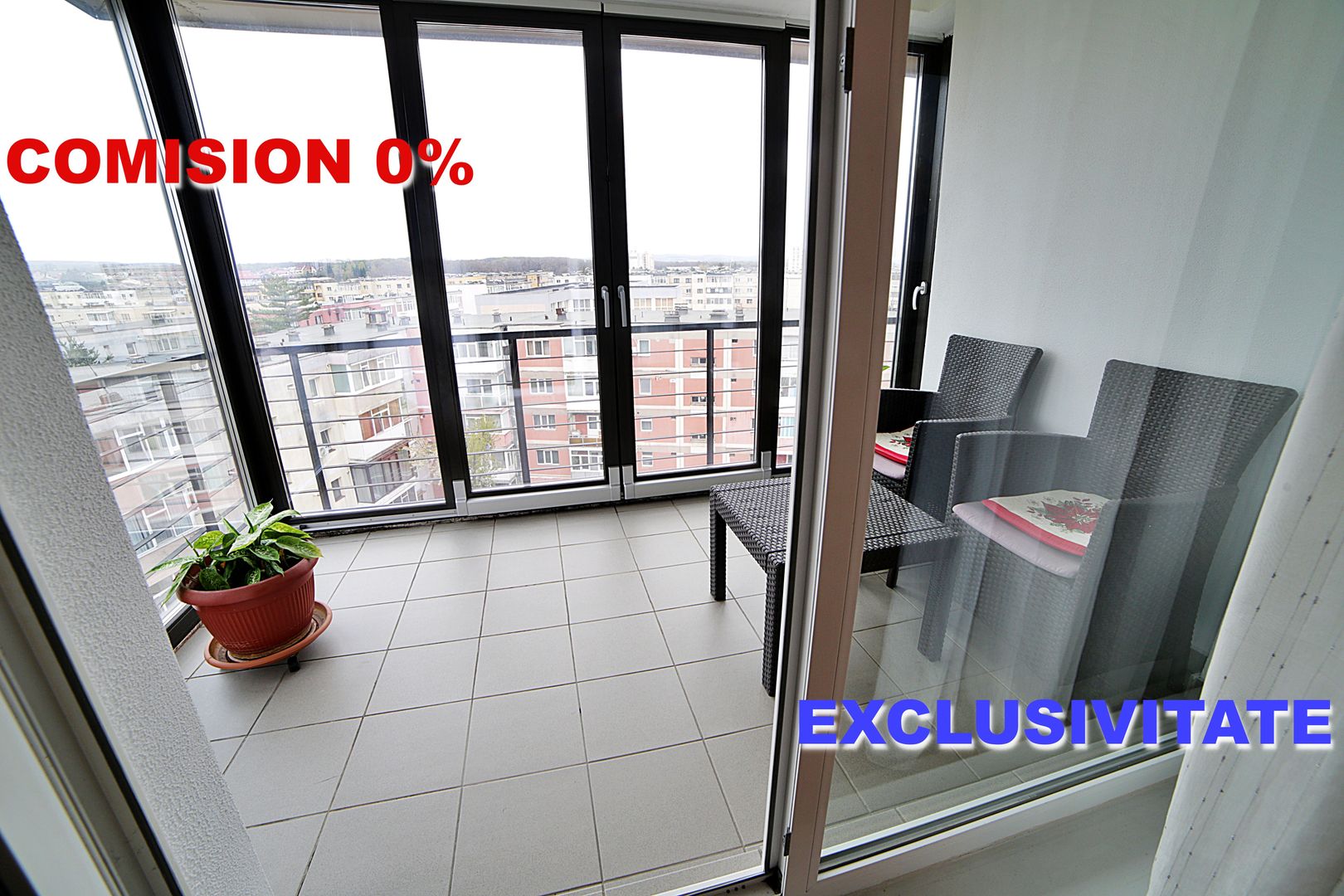 AZURA Imobiliare - Apartament 2 Camere Bloc Nou, Gavana 3 Piata - Poză 3