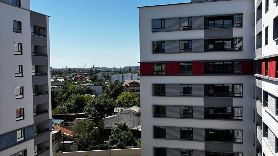 2 Camere Akcent City Bloc Nou I Metrou Jiului - Poză 11