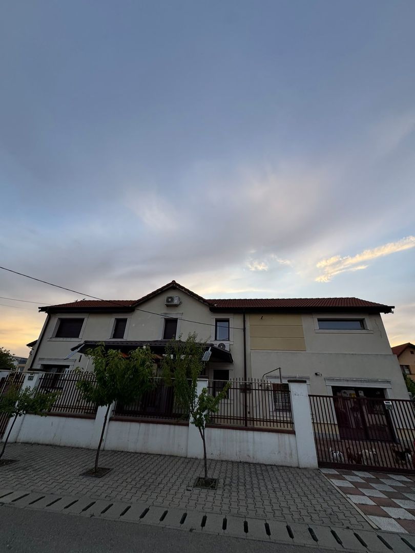 Vila individuala exclusivista pe colt, Mobilat si Utilat complet. Teren 1753mp - Poză 16