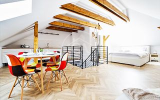 Apartament la casa, de inchiriat cu 1 camera in zona Centrala, Oradea - Poză 1