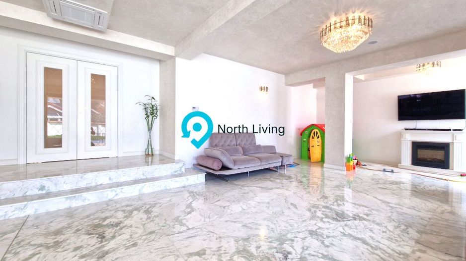 Vila Premium 2022 | Piscina | 774 mp Teren zona Iancu Nicolae - Pipera - Poză 6