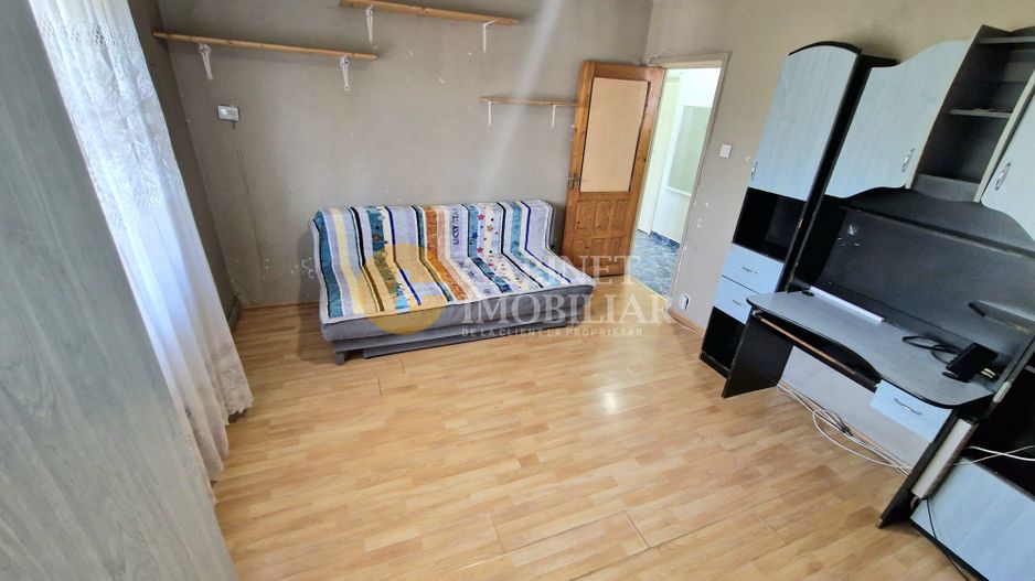 2 Camere Decomandat-Etaj Intermediar- Zona Zimbru - Poză 4